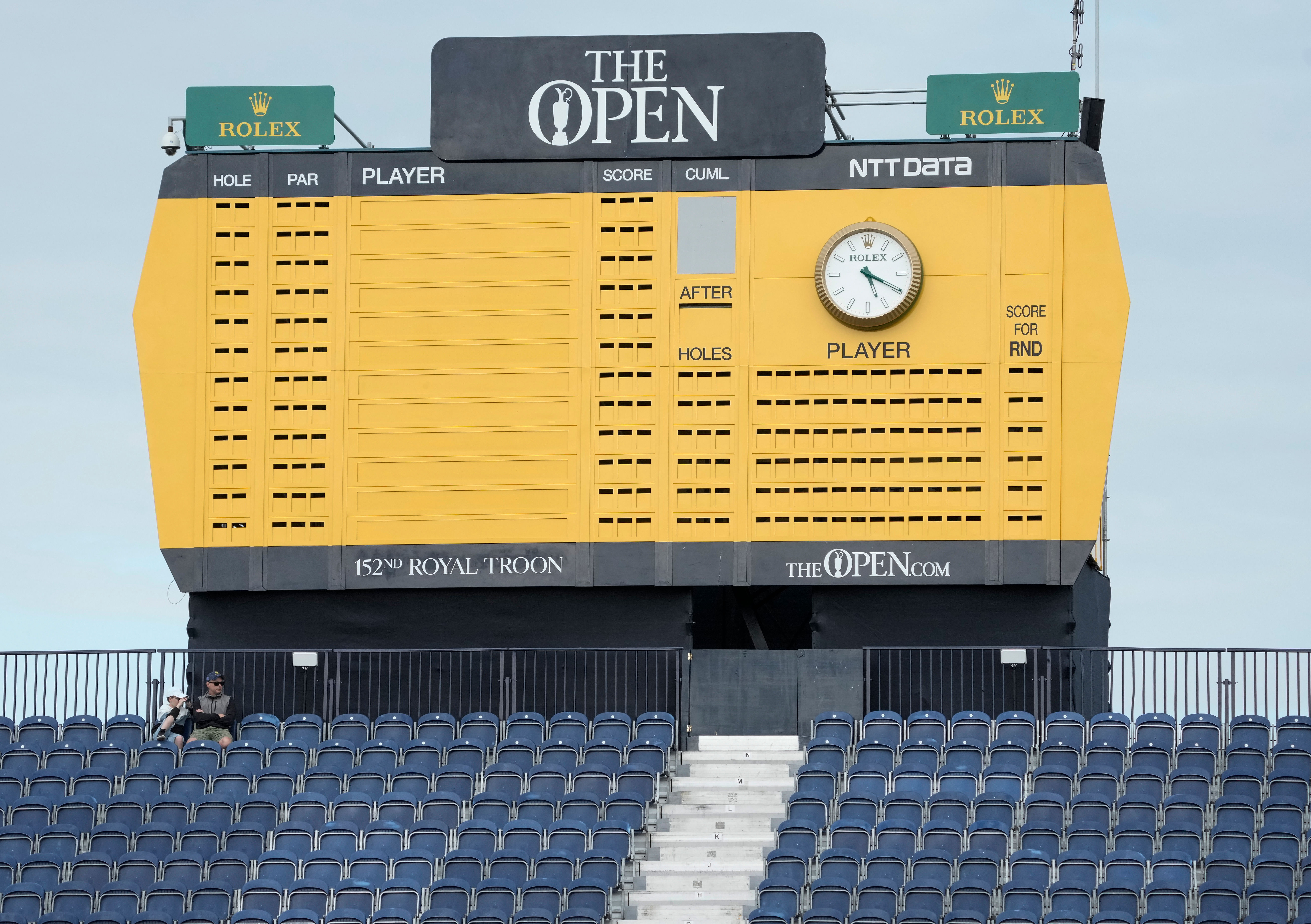 How to watch The Open Championship 2024 TV schedule, streaming and