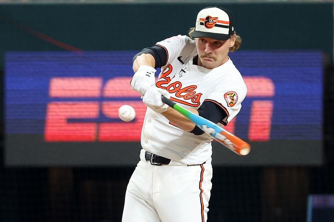 "That was insanely good" — Fans buzz over Gunnar Henderson's spot-on Scooby-Doo impression during MLB HR Derby