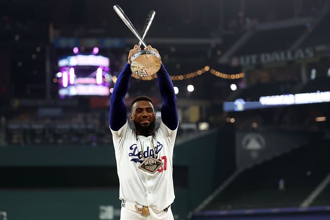 From David Ortiz to Teoscar Hernandez: 8 Dominican Republic stars to win the MLB Home Run Derby