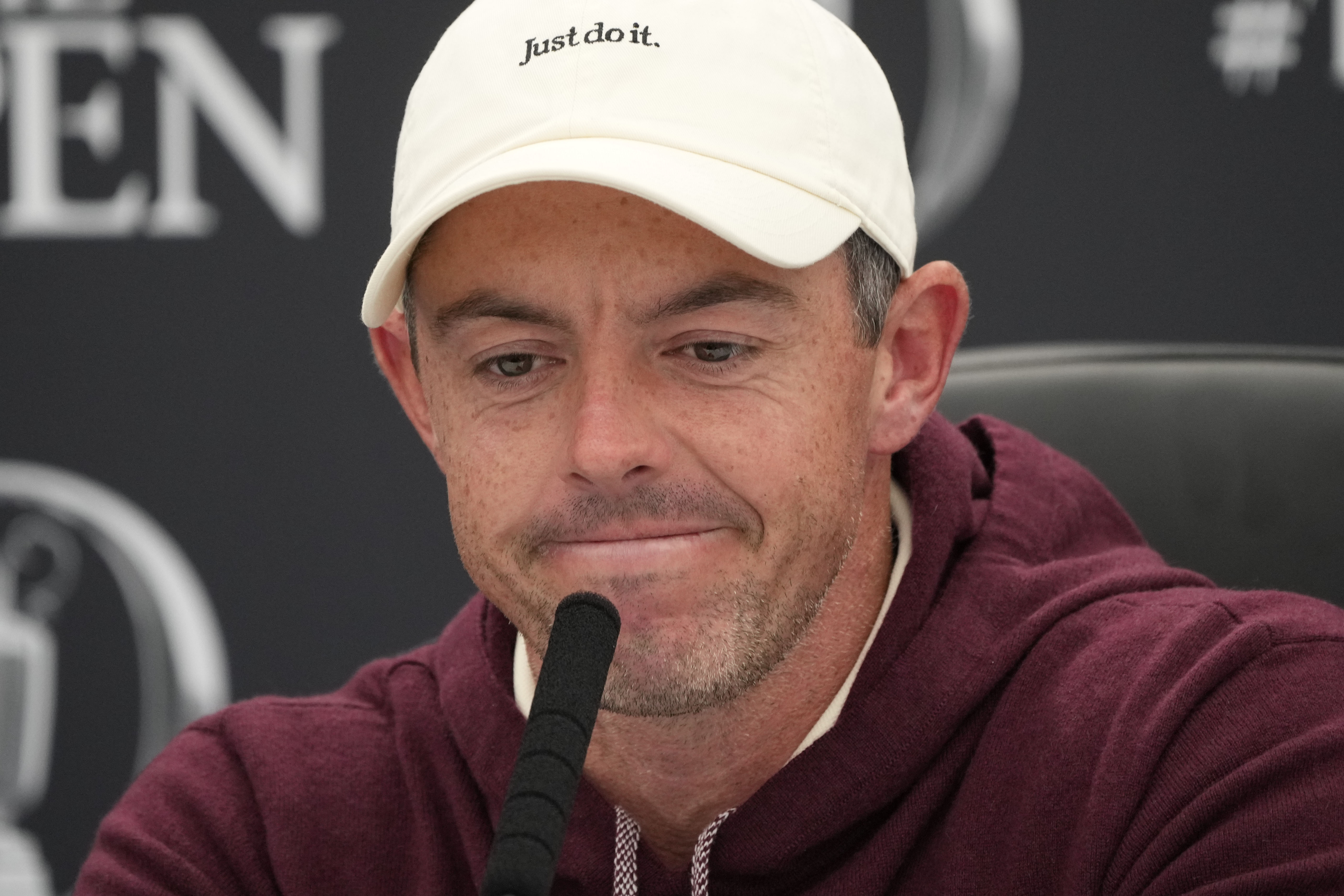PGA: The Open Champoinship - Practice Round - Source: Imagn