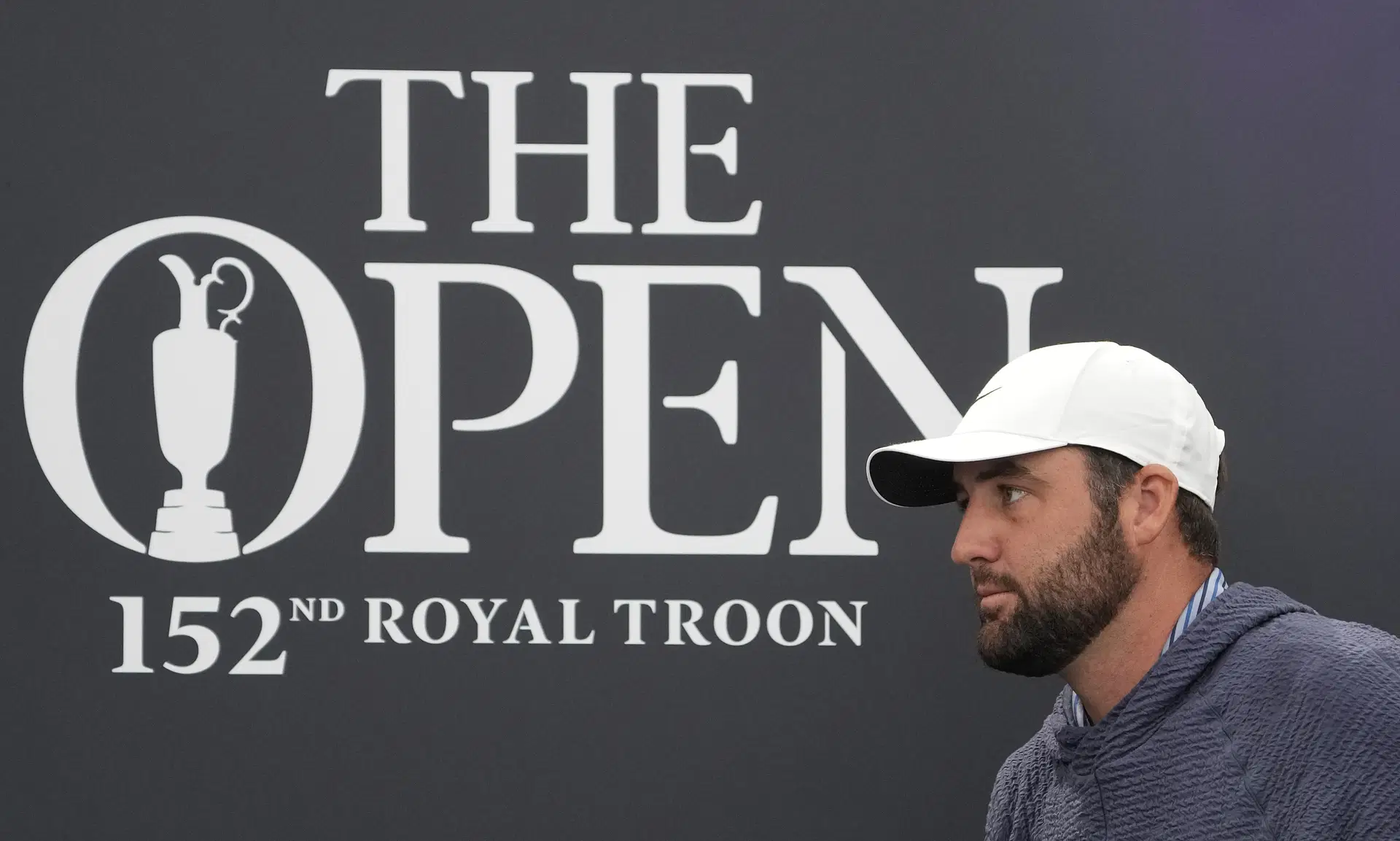PGA: The Open Champoinship - Practice Round