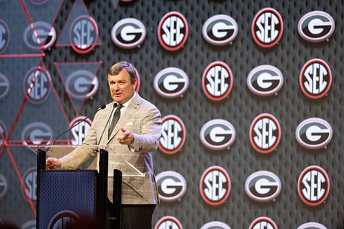 NCAA Football: SEC Media Days - Source: Imagn