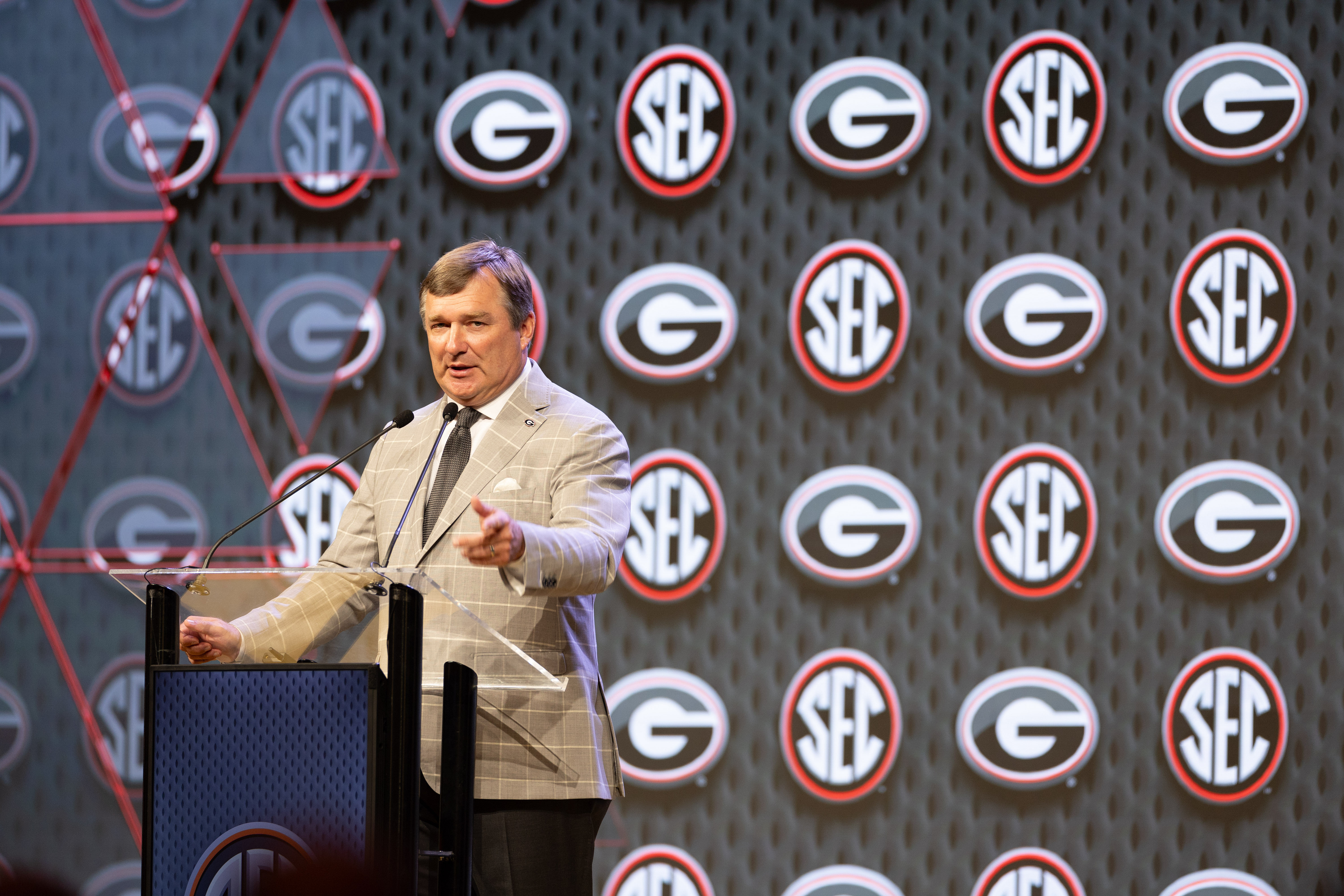 NCAA Football: SEC Media Days - Source: Imagn