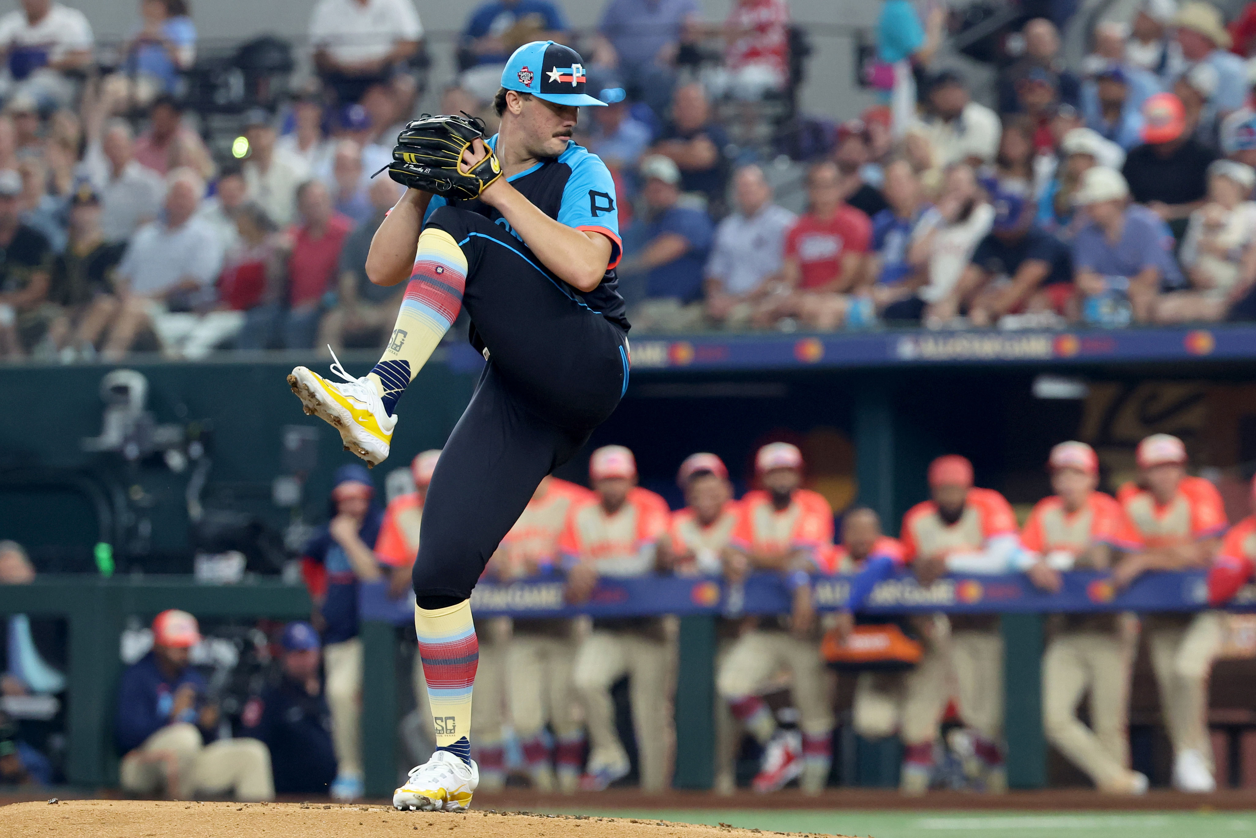 MLB All-Star Game - Paul Skenes (Image via IMAGN)