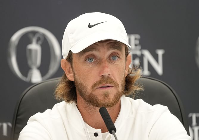 “It was a shame in the end” – Tommy Fleetwood wants to avoid his national soccer side’s Euro Cup finals fate at The Open Championship