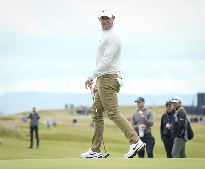 Rory McIlroy launches online contest to find a caddy for the FedEx St. Jude Championship