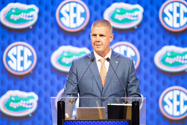 NCAA Football: SEC Media Day