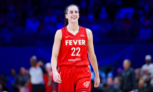 Caitlin Clark breaks WNBA assist record. (Photo: IMAGN)