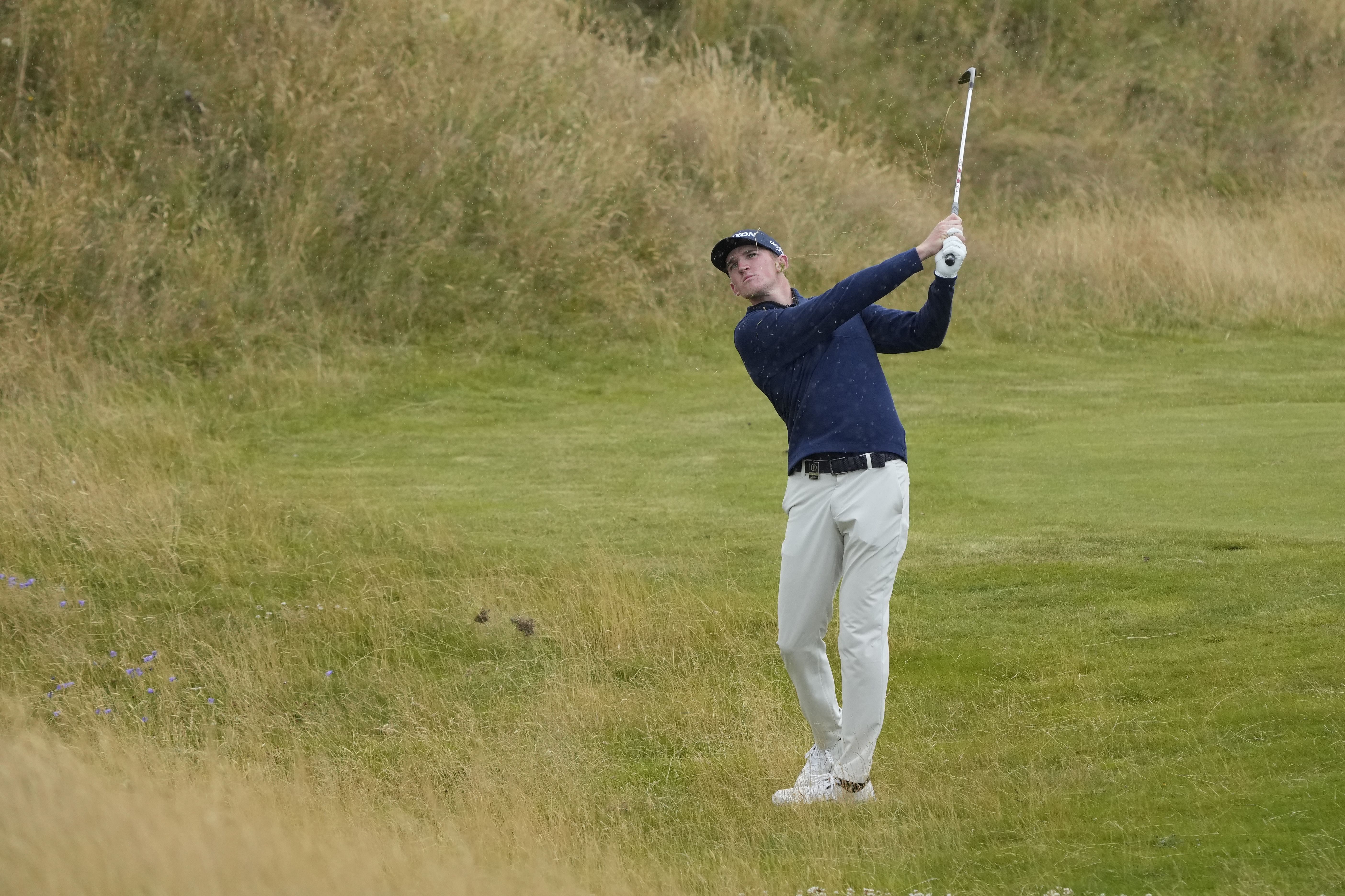 PGA: The Open Championship - First Round