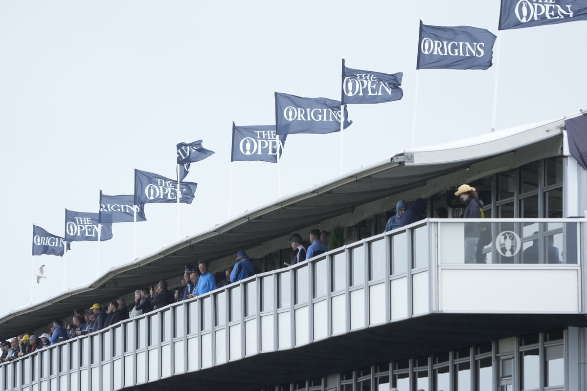 5 perks of winning the 2024 Open Championship major