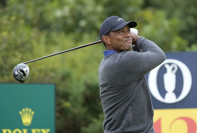 When will Tiger Woods tee off on Friday at The Open Championship 2024 Round 2 tee times and pairing explored