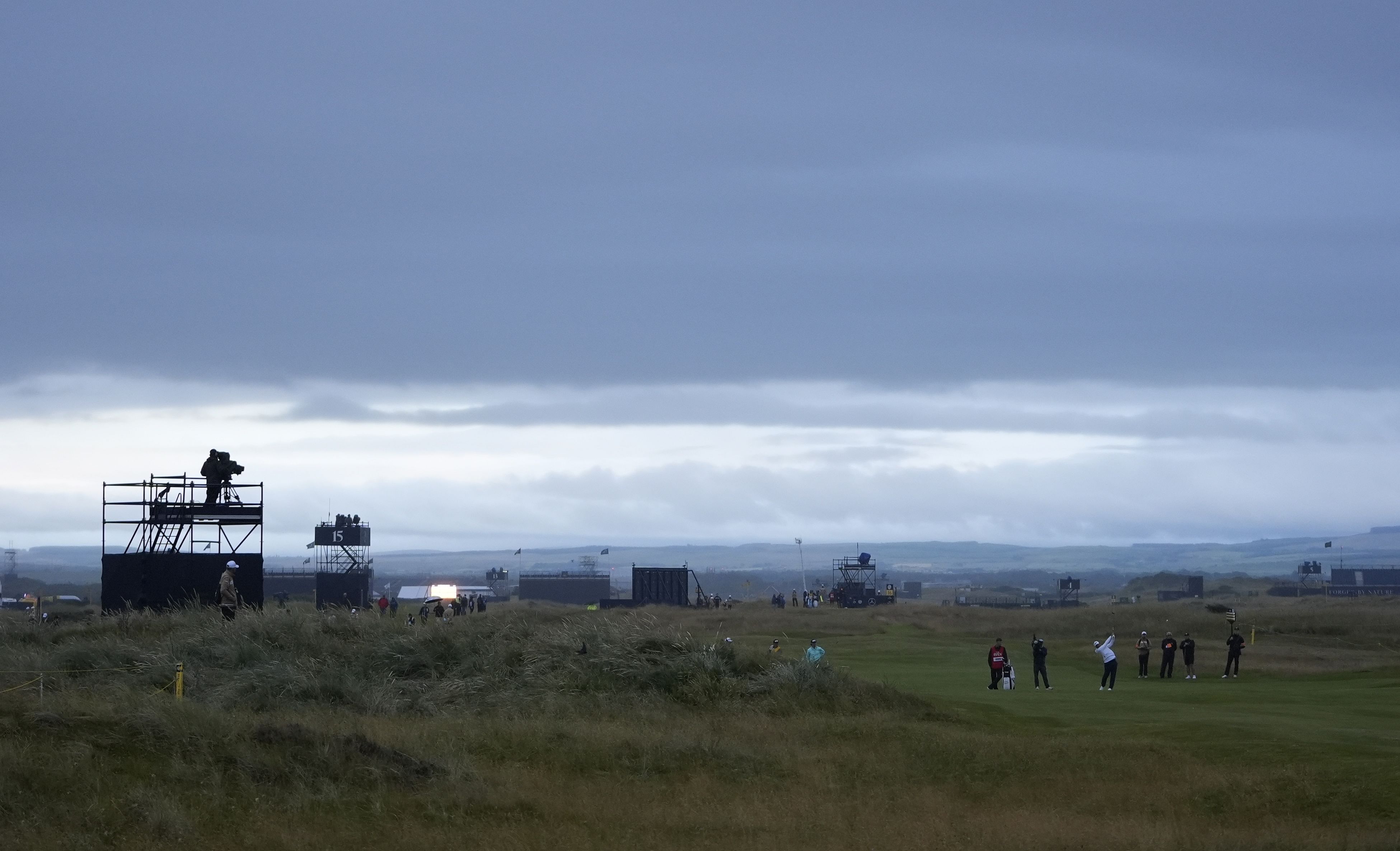 PGA: The Open Championship - First Round