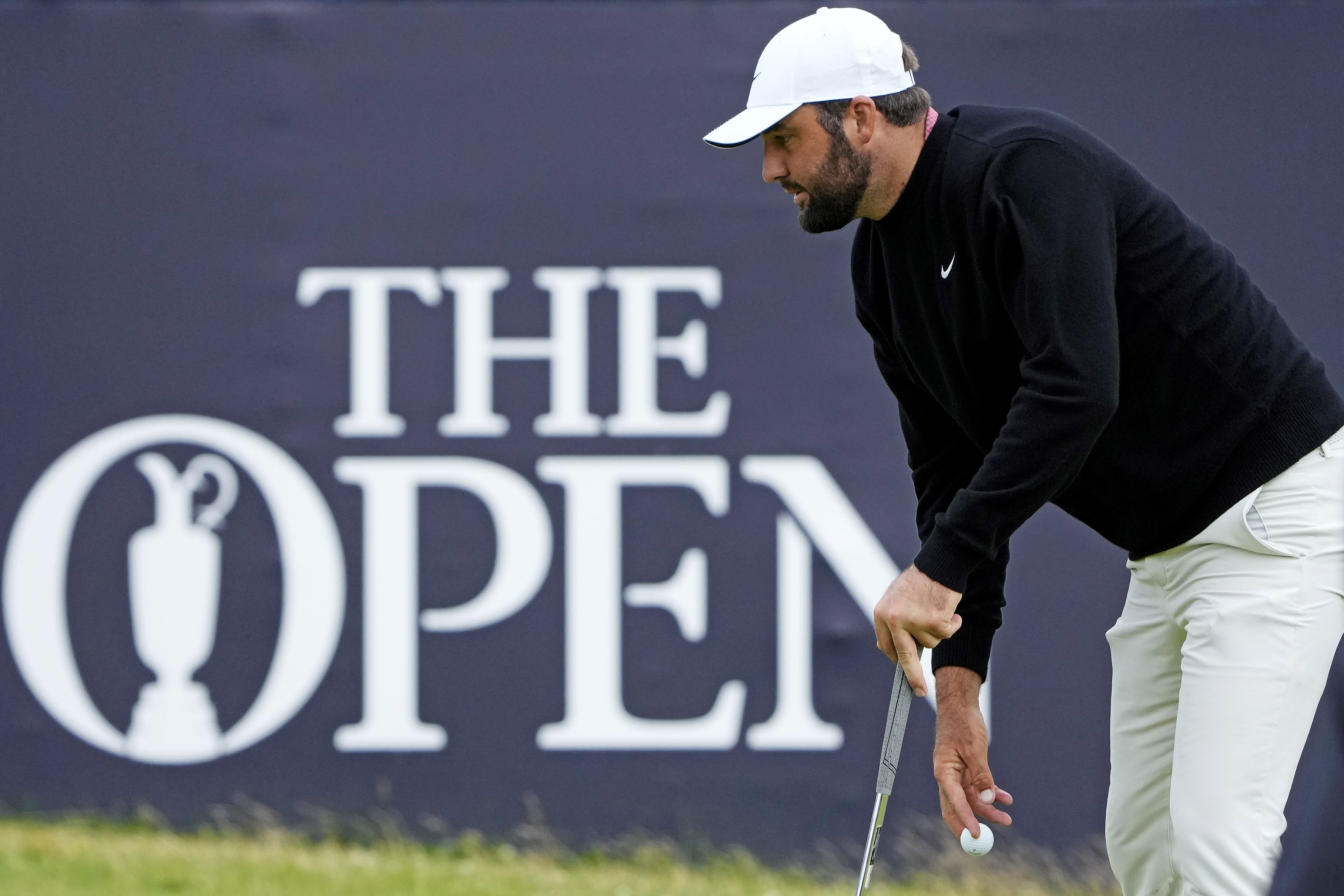 PGA: The Open Championship - Second Round