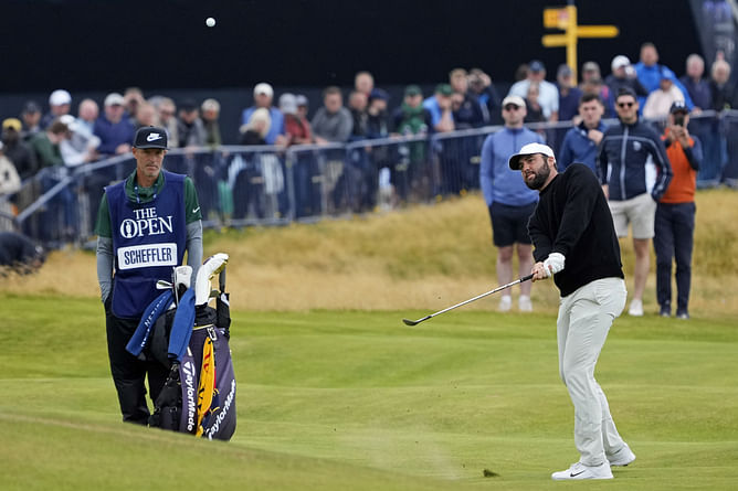 5 men’s golfers who are favorites to win the Olympic gold medal feat. Scottie Scheffler