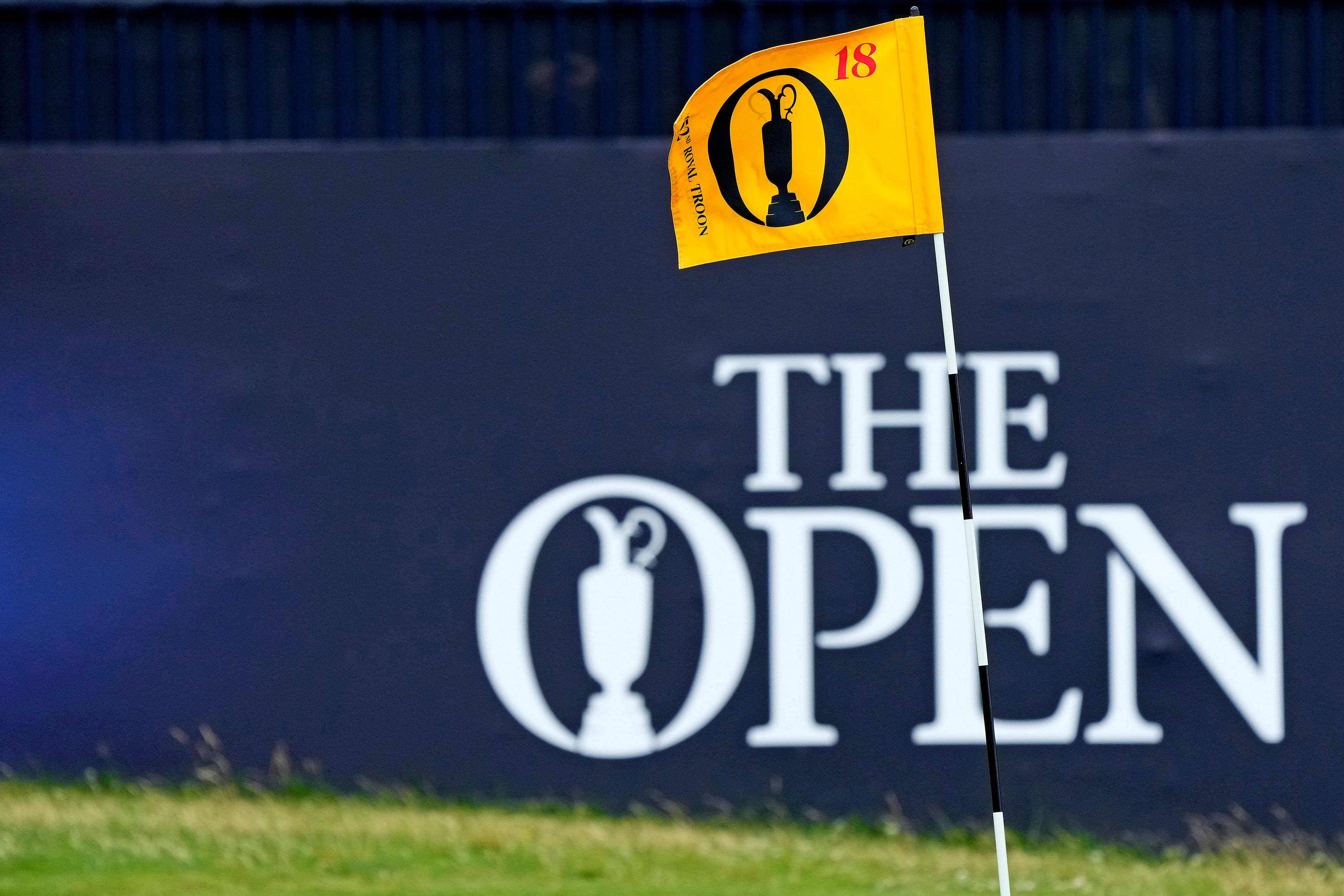 PGA: The Open Second Round (Image via Imagn)