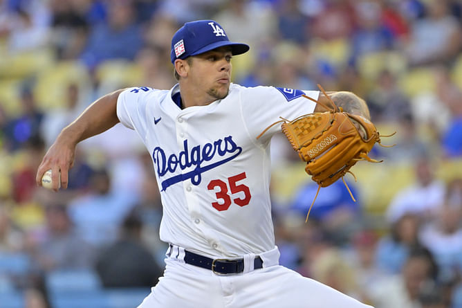 "He's still been very serviceable"- Gavin Stone's season not defined by 5-0 Astros loss, per Dodgers insider