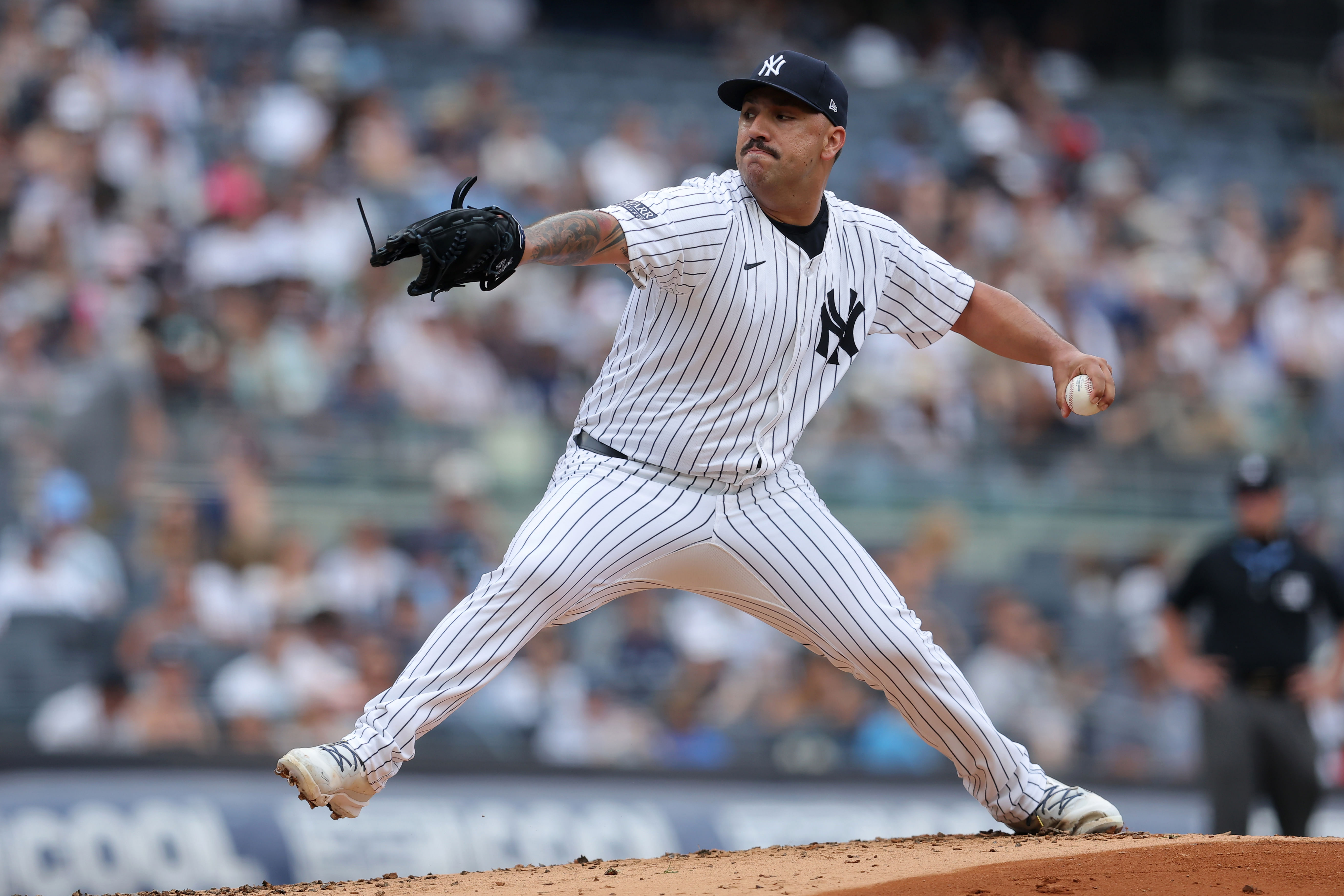 MLB: Tampa Bay Rays at New York Yankees