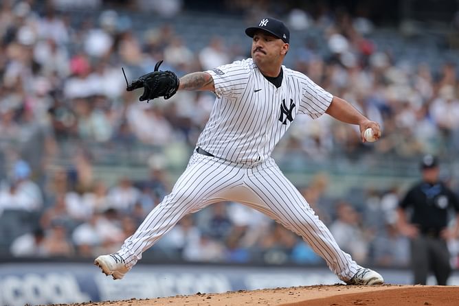 “I felt like I didn't locate as best as I can” - Yankees’ Nestor Cortes reflects on rough outing in 9-1 loss to division rivals