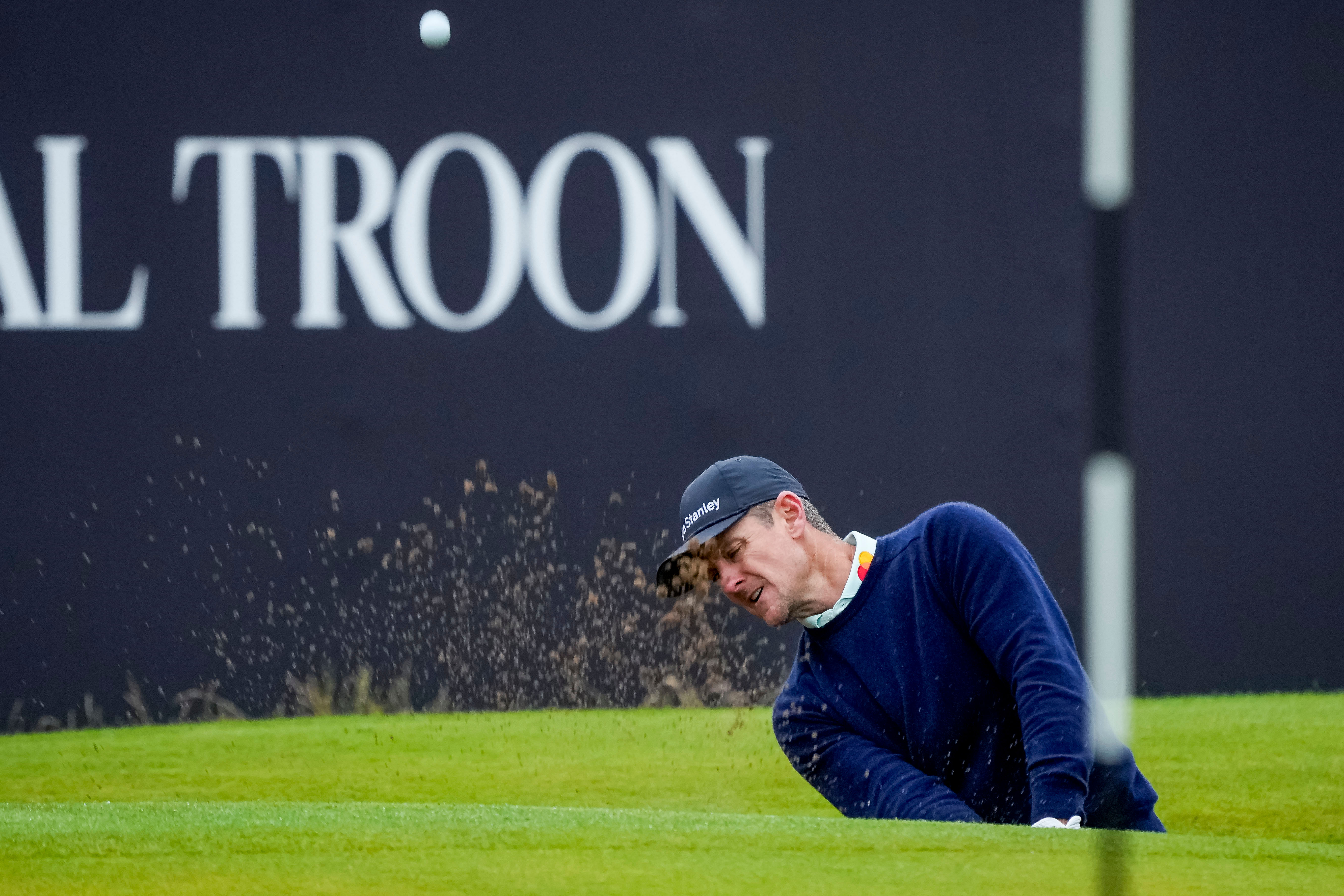 Justin Rose (Image Credit: Jack Gruber-USA TODAY Sports via IMGAN)