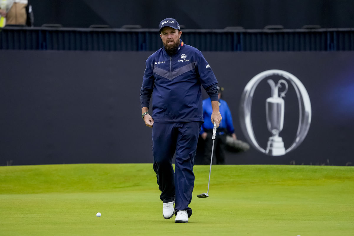 “Gutted” by 2024 Open loss, Shane Lowry sends Xander Schauffele a