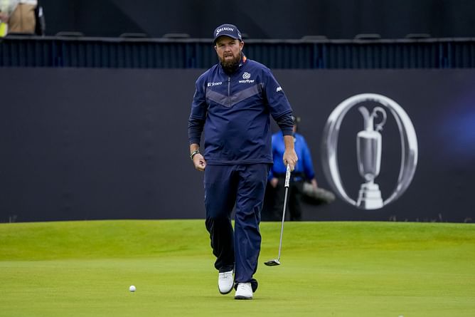 Shane Lowry realizes ‘unachievable’ childhood dream at the 2024 Paris Olympics