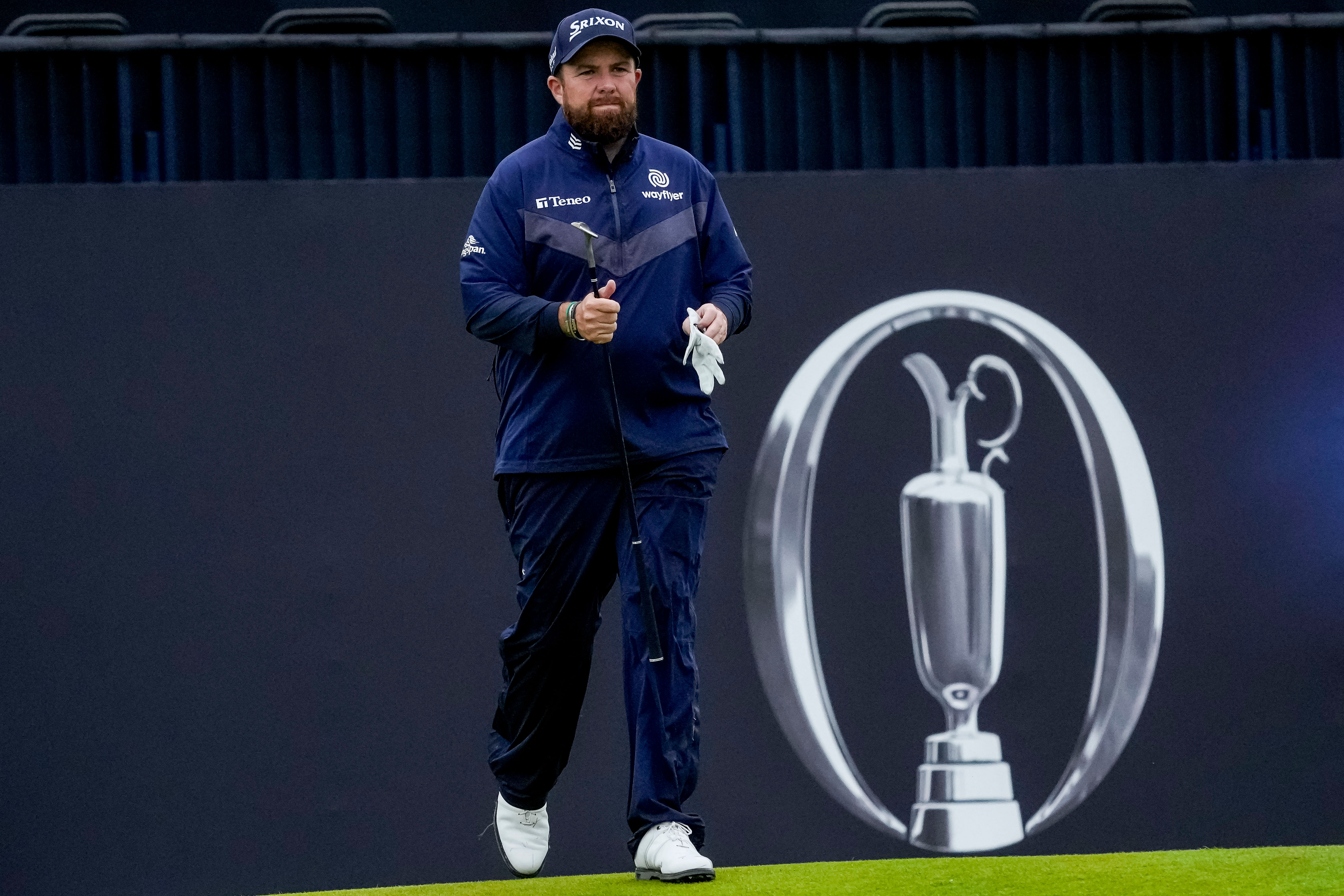 PGA: The Open Championship - Third Round - Source: Imagn