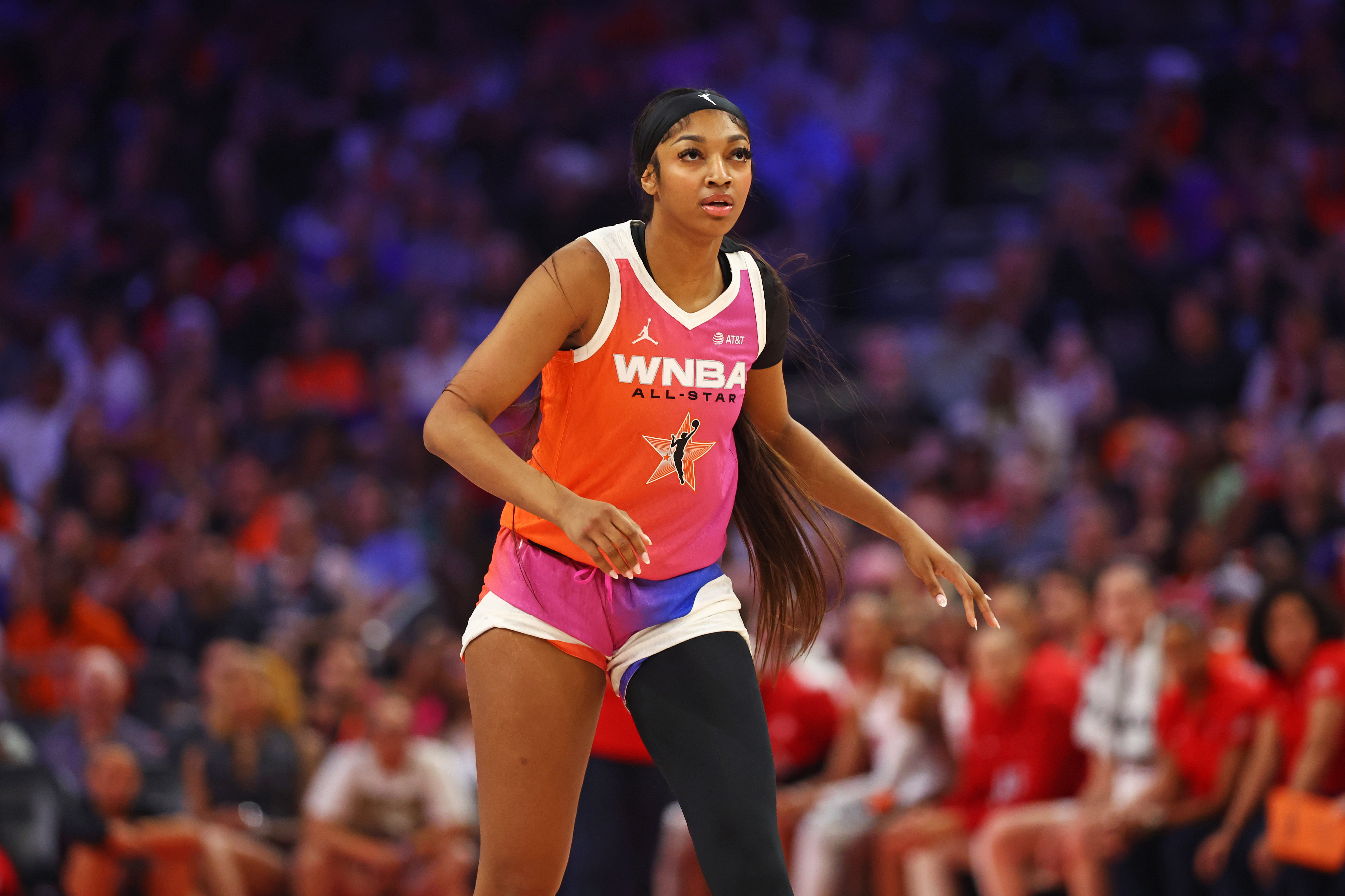 WNBA: All Star Game-USA Women