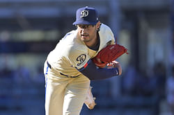 "They weren’t loud enough”- Dodgers' Joe Kelly responds to Astros' jeering fans after impressive scoreless inning at Minute Maid Park