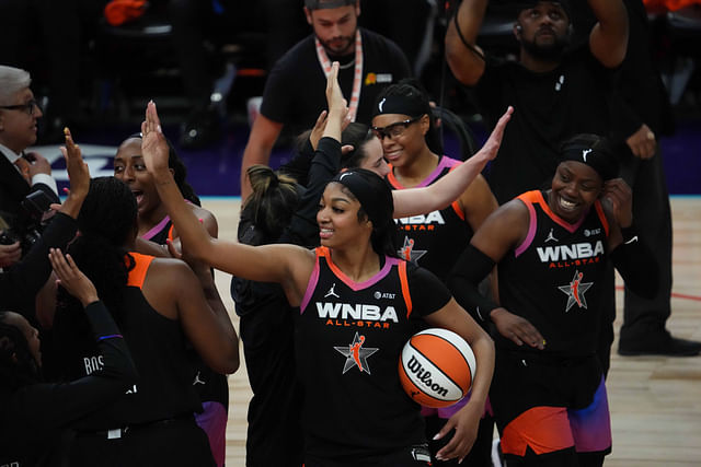 WNBA: All Star Game-USA Women