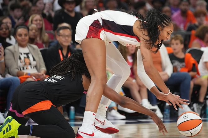 3 records A'ja Wilson could break at the Paris Olympics