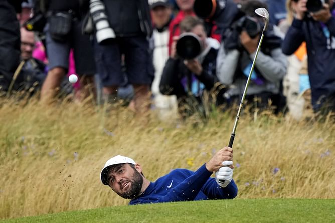 Golf insider details how much Scottie Scheffler, other golfers will earn for winning medals at the 2024 Olympics