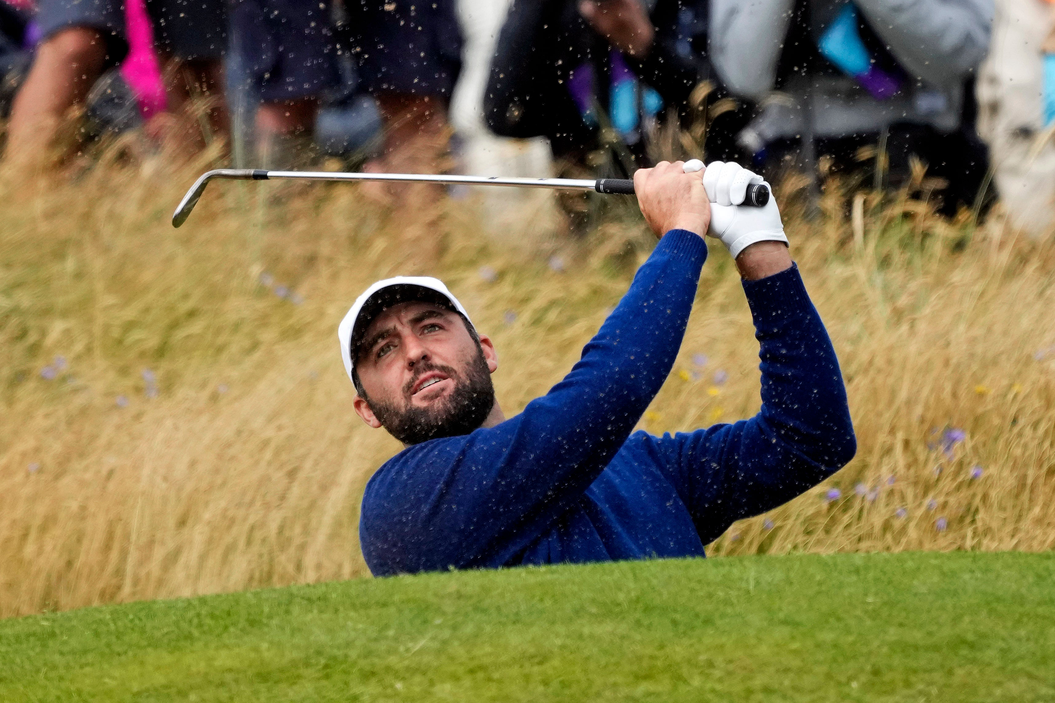 PGA: The Open Championship - Final Round - Source: Imagn