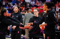 Fans take jabs at Caitlin Clark-less Team USA falling nearly 8,000 short of average attendance for women's games