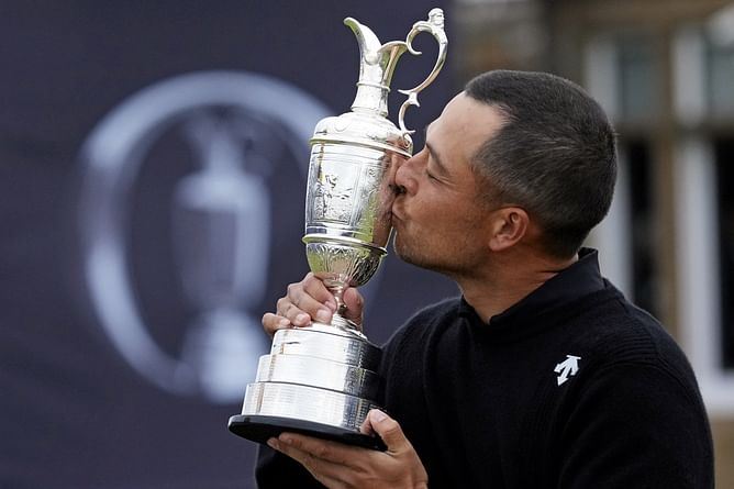 Xander Schauffele’s dad takes on new role at Paris Olympics, ditches on-field duty as his son looks to defend gold medal