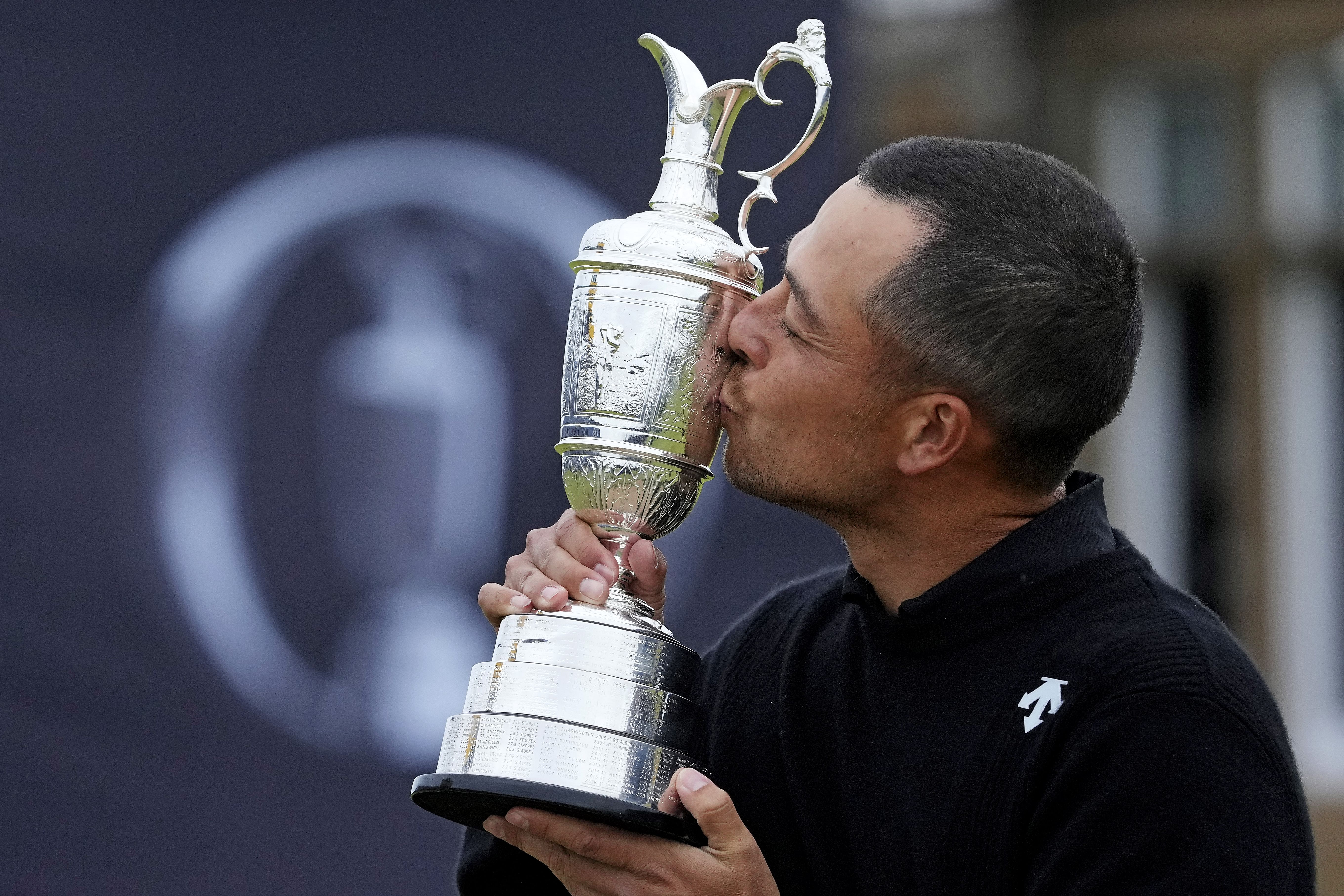 PGA: The Open Championship - Final Round - Source: Imagn