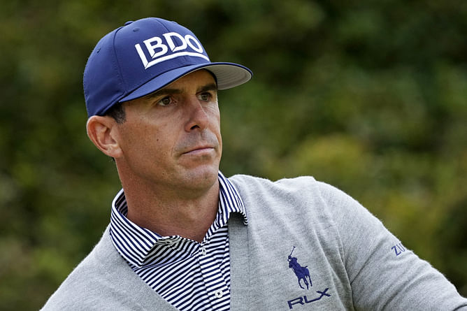 Billy Horschel sends out a ‘classy’ message for fans after losing The Open Championship