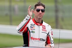 "I'm so done, I'm going away": $65M-worth Denny Hamlin reveals his plans for NASCAR’s two-week break
