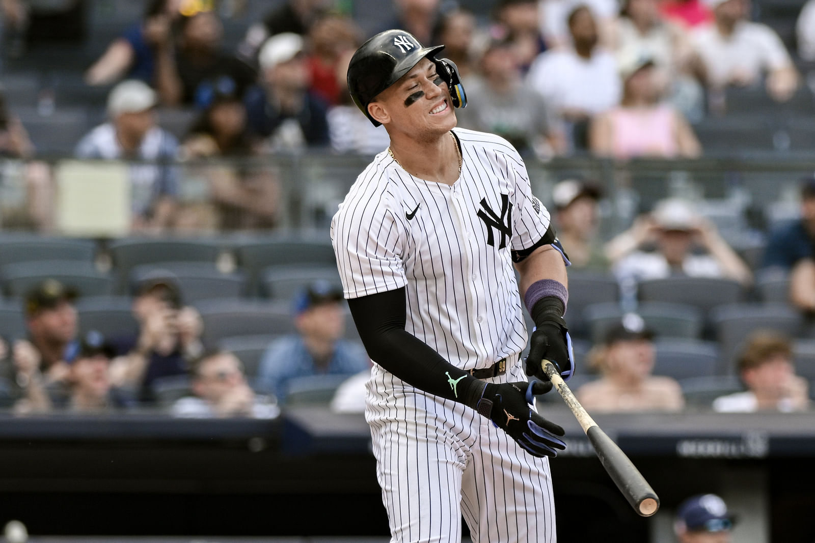 WATCH: Yankees stars Aaron Judge & Alex Verdugo impart baseball wisdom ...