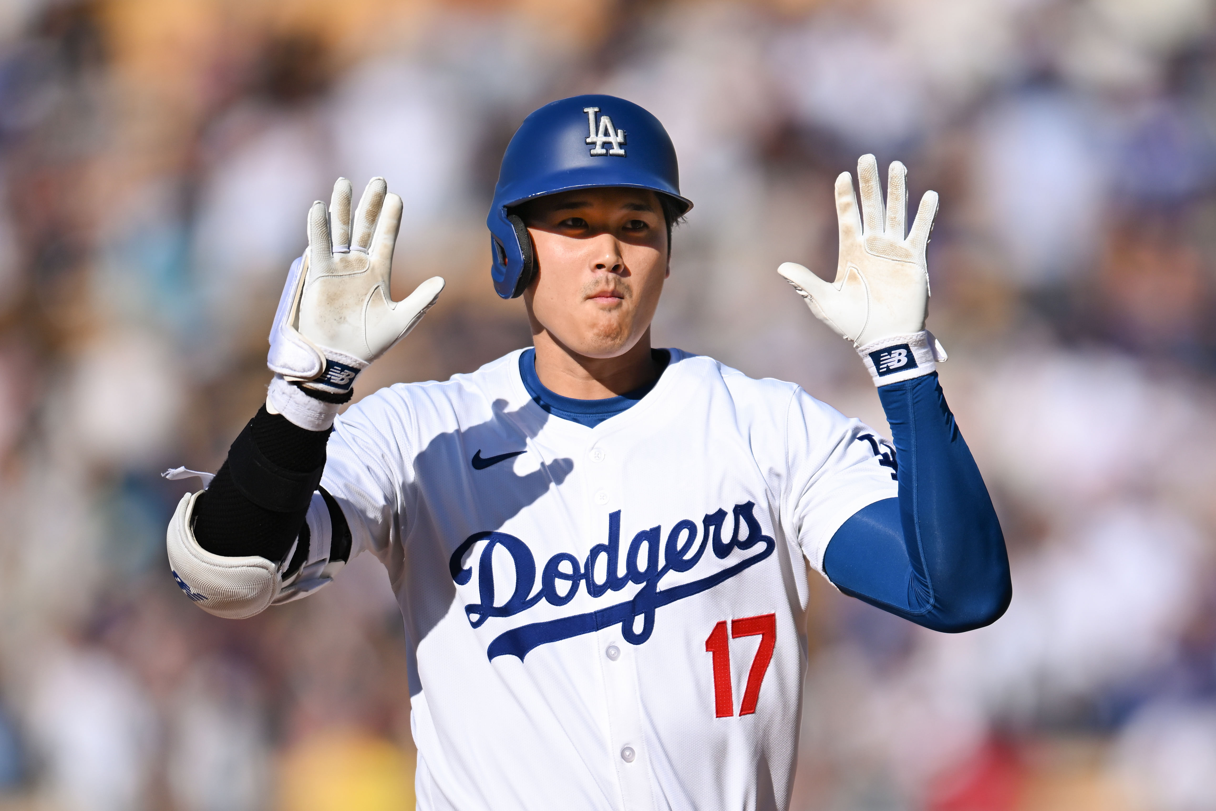 MLB: Boston Red Sox at Los Angeles Dodgers