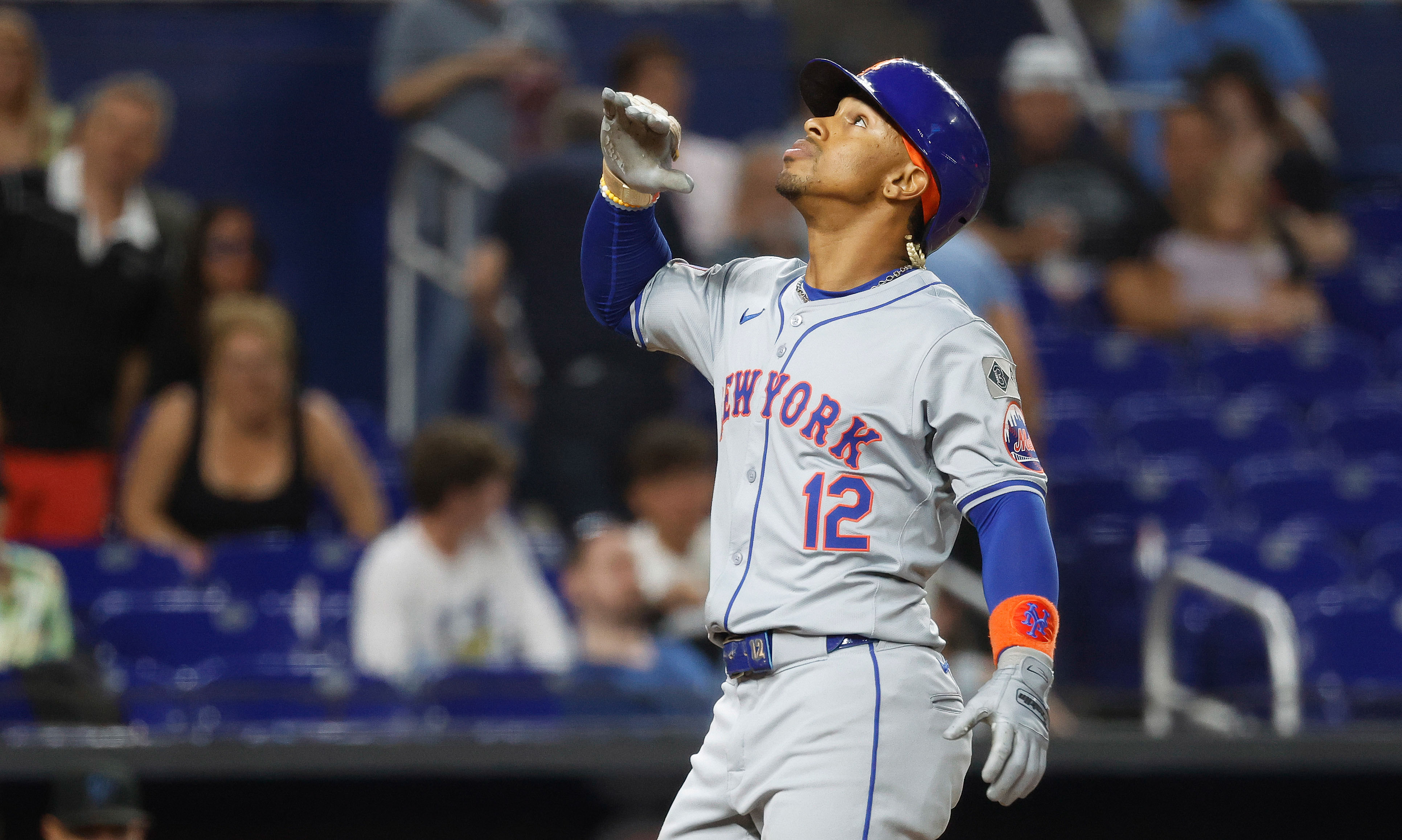 MLB: New York Mets at Miami Marlins - Source: Imagn