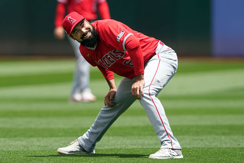 Anthony Rendon has missed more than 60% of the games for the Los Angeles Angels (Image Credit: IMAGN)