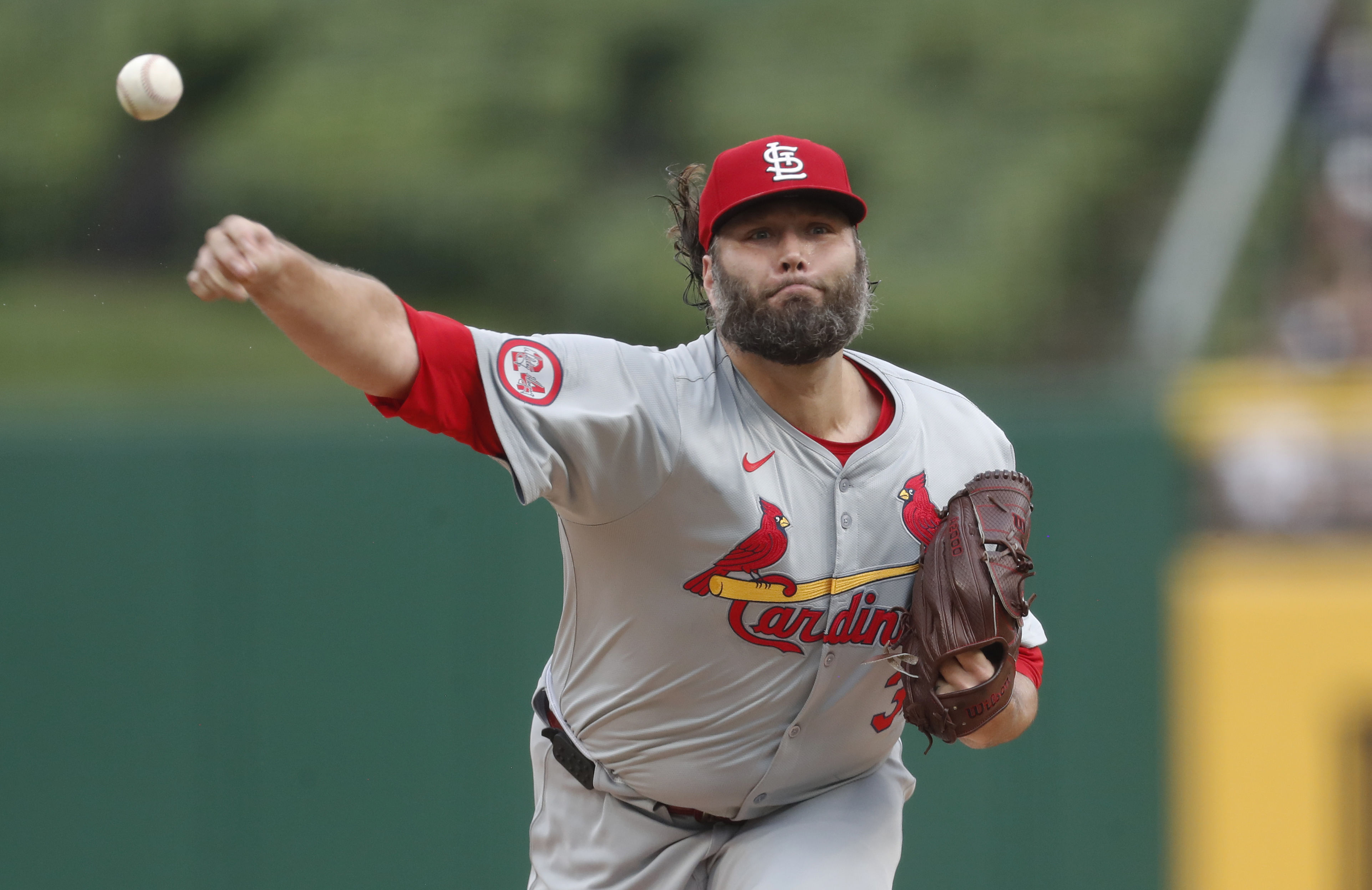 MLB: St. Louis Cardinals at Pittsburgh Pirates (Source: Imagn)