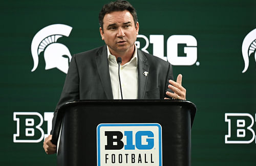 NCAA Football: Big Ten Football Media Days - Source: Imagn