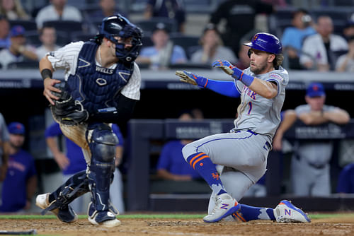 MLB: New York Mets at New York Yankees - Source: Imagn