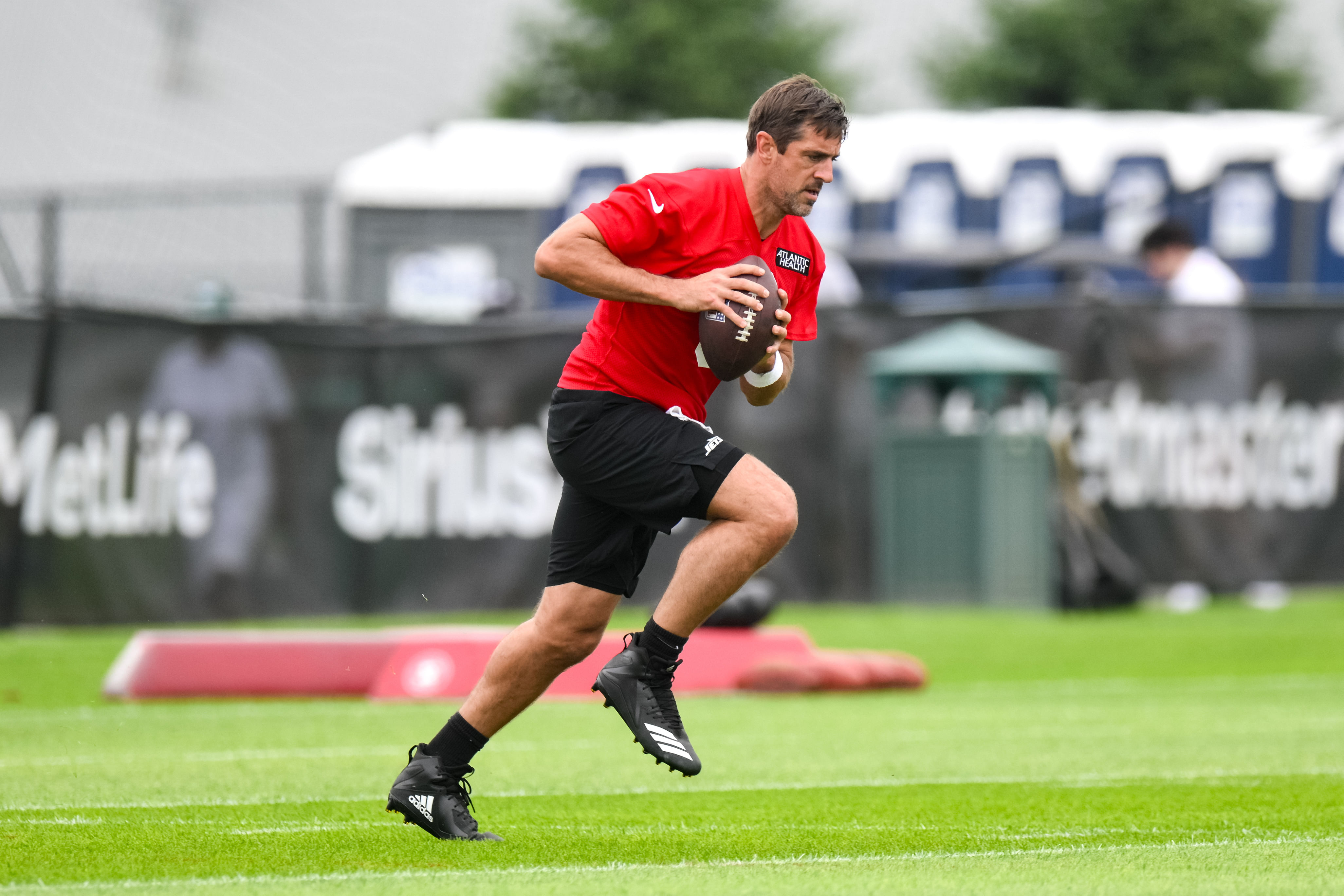 NFL: New York Jets Training Camp - Source: Imagn