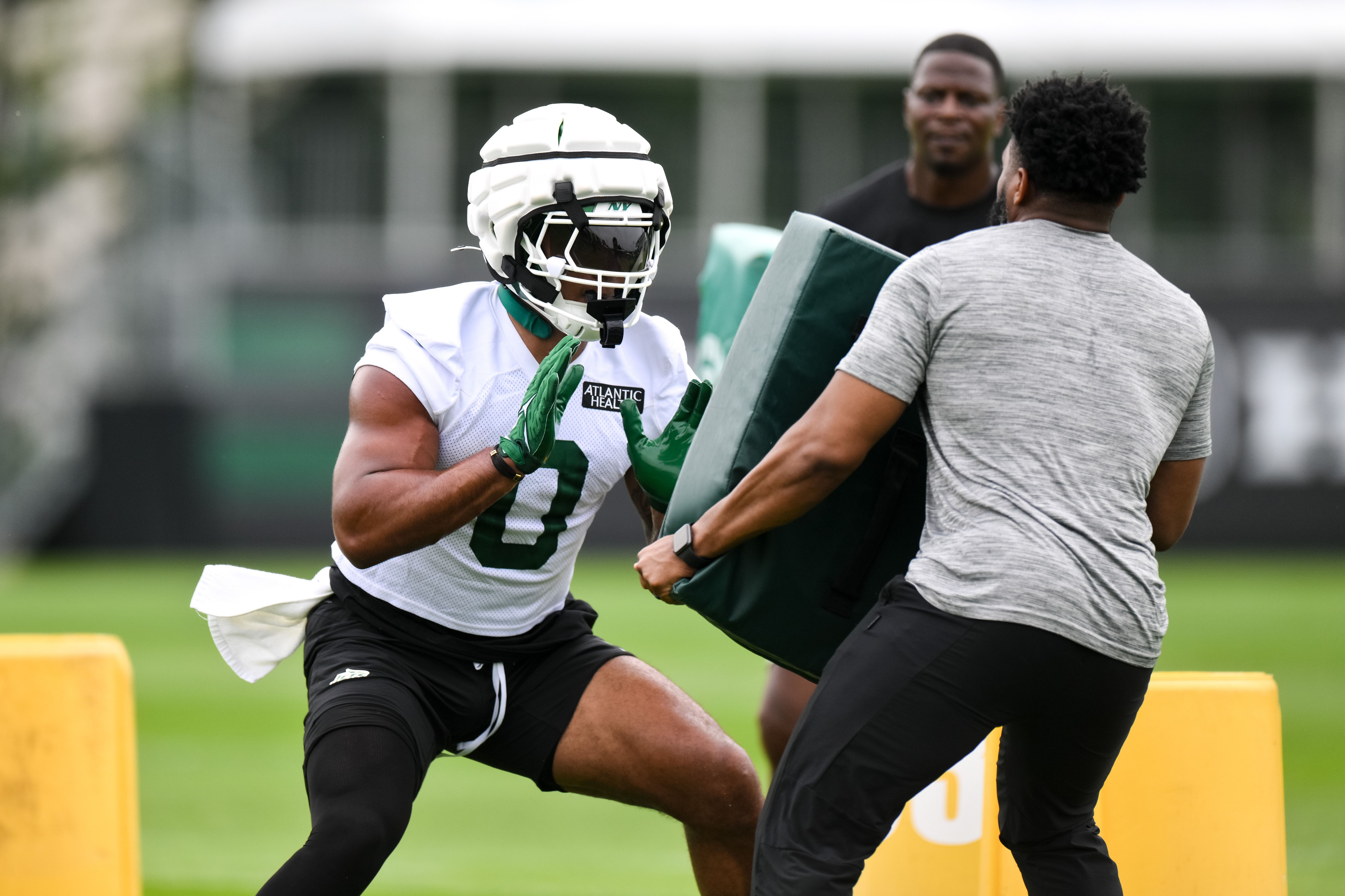 NFL: New York Jets Training Camp - Source: Imagn