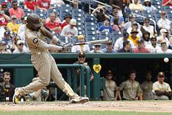 "Jurickson Profar is the most clutch hitter in baseball" - Insider backs claim with Padres' outfielder's insane stats