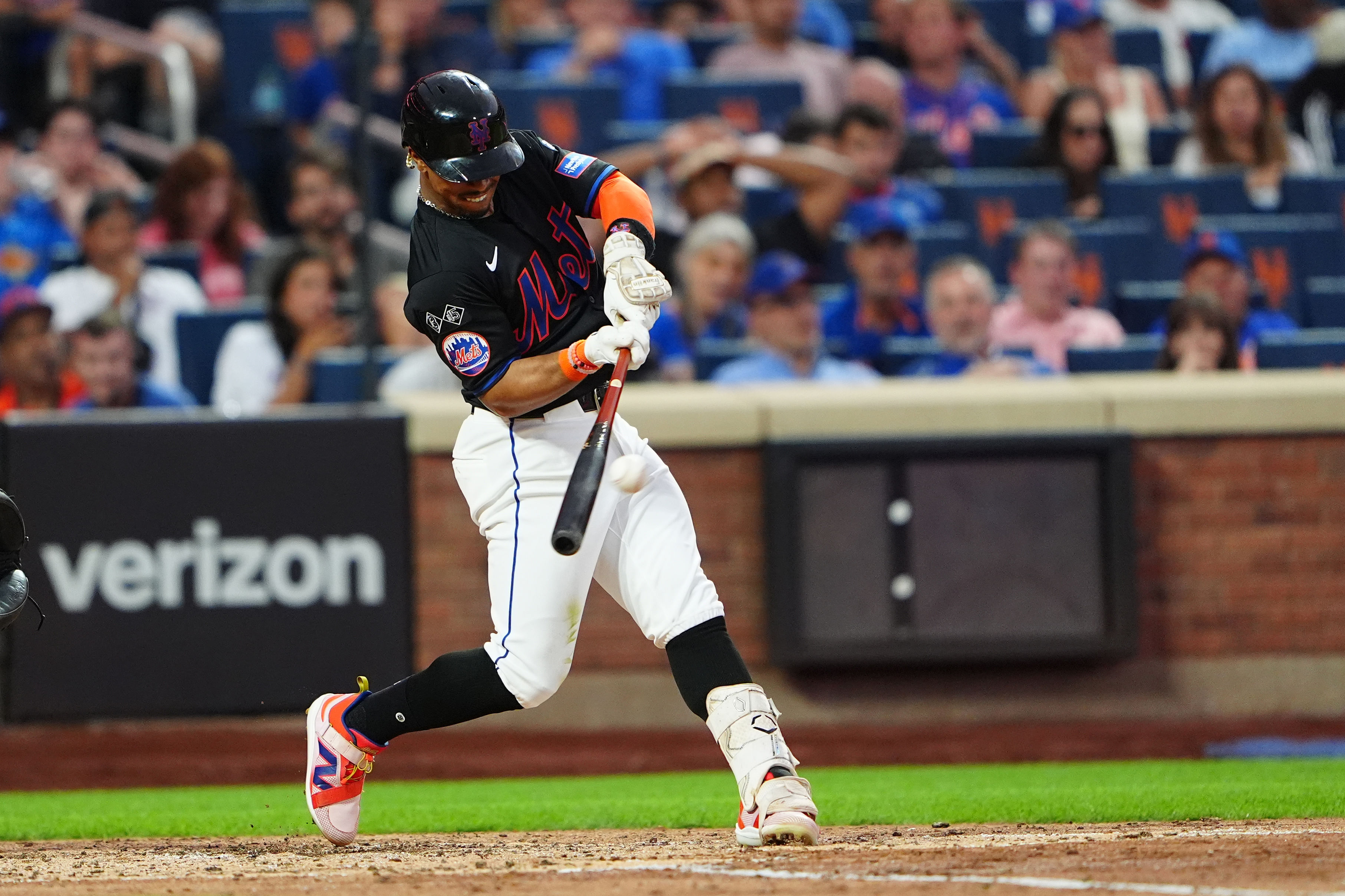 Francisco Lindor could add to his home run barrage (Imagn)