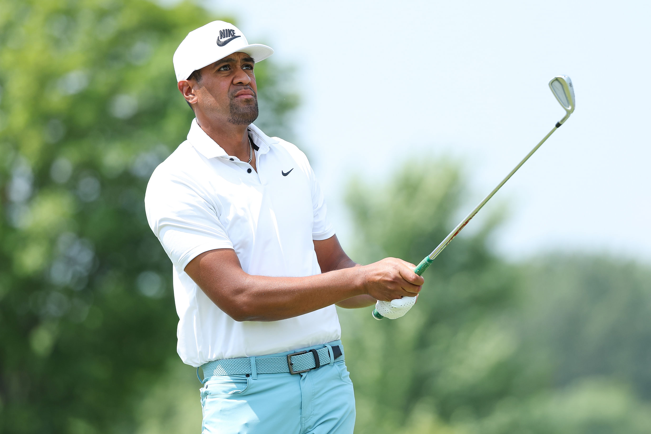 Did Tony Finau Make The Cut At 3m Open 2024? Golfer’s Score And 