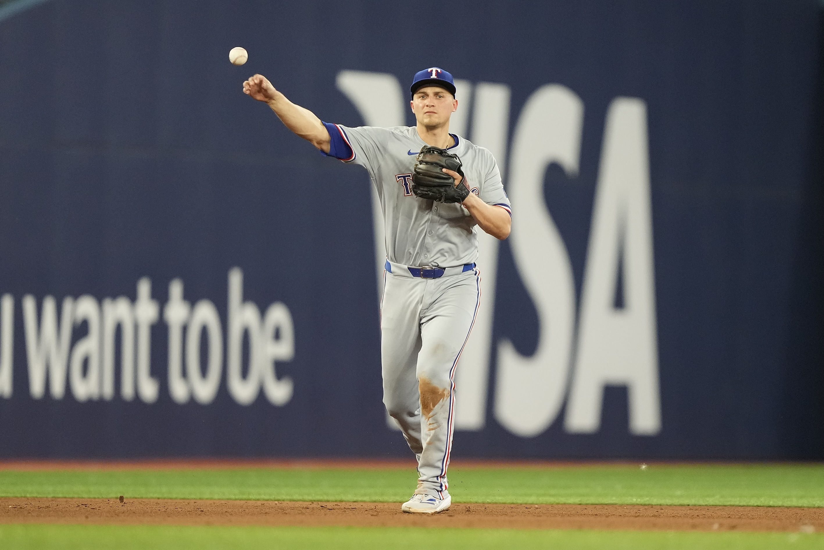 Corey Seager has played well this year (Imagn)